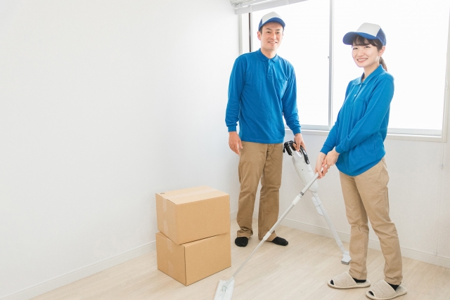 汚部屋の退去勧告を受けたら片付け専門業者へ依頼しよう
