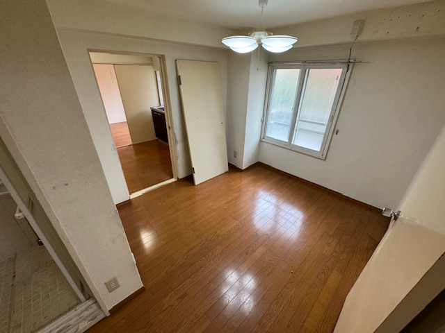 神奈川県横浜市中区 すっきりと綺麗になった居室