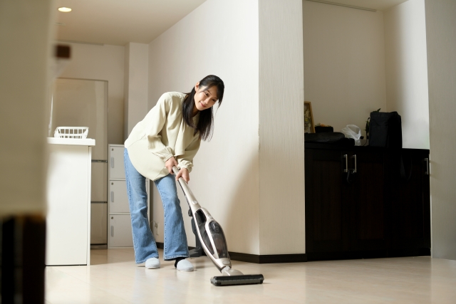 ワンルームを汚部屋に戻さないコツ