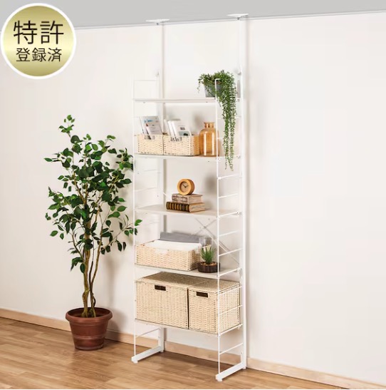 壁面タイプ収納1