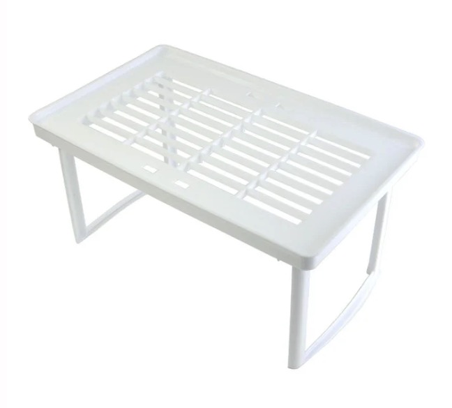 ダイソーのキッチンラック