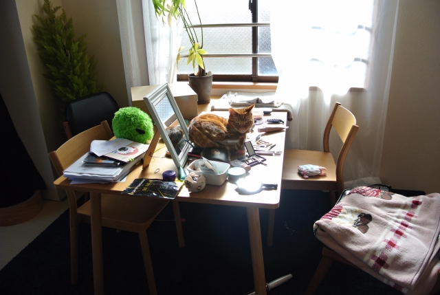 物が多い家の特徴7つ