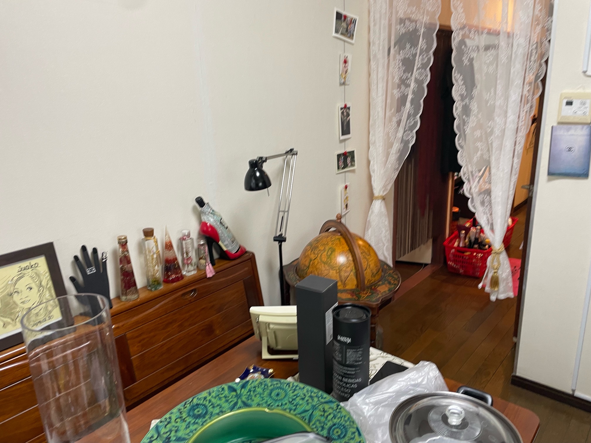 お片付け24時で大量の食器を回収した事例