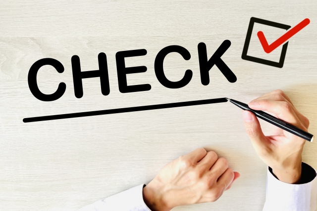 ADHDかどうかの簡単なセルフチェック