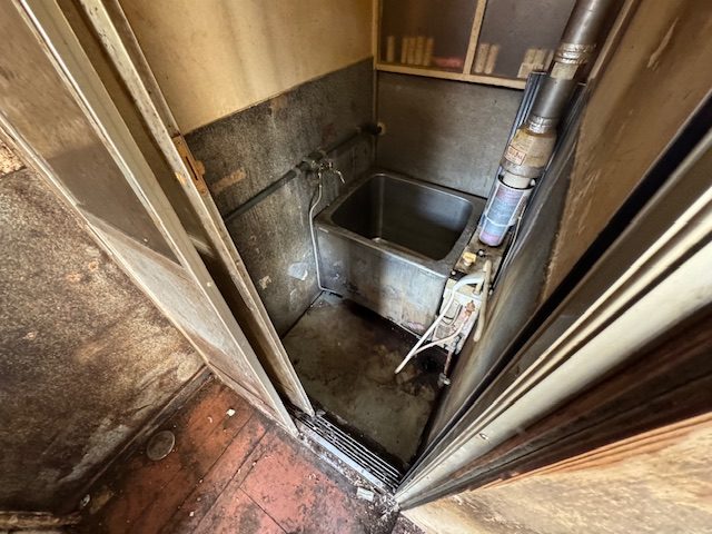 神奈川県横浜市保土ヶ谷区 ゴミがなくなりすっきりした浴室