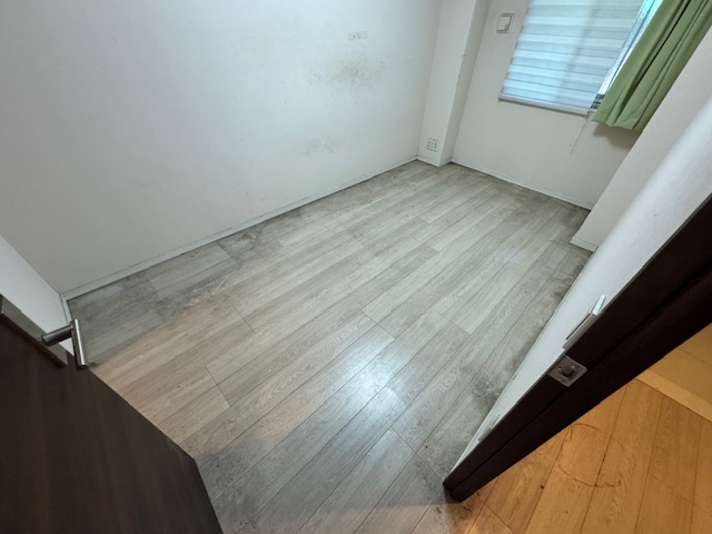 神奈川県川崎市麻生区 不用品がなくなってすっきりした部屋