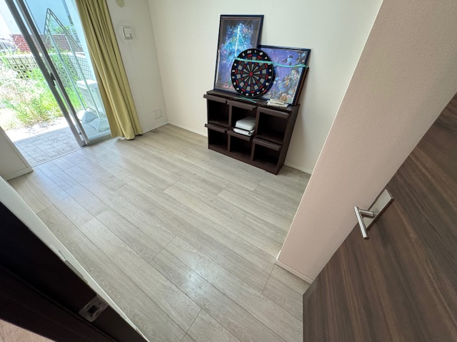 神奈川県川崎市麻生区 整理されて綺麗になった部屋